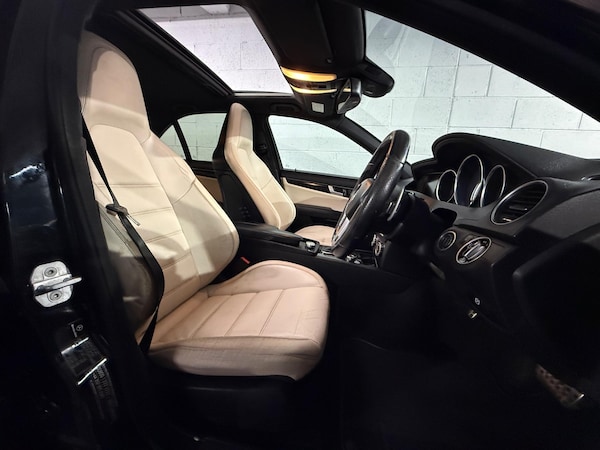 Used Mercedes-Benz C-Class 2014 for sale - 75200075: Photo 7
