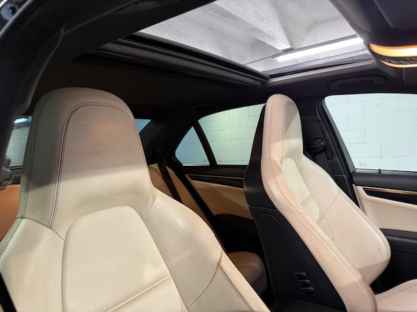 Used Mercedes-Benz C-Class 2014 for sale - 75200075: Photo 8