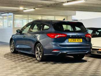 Used Ford Focus 2019 for sale - 74909384: Photo