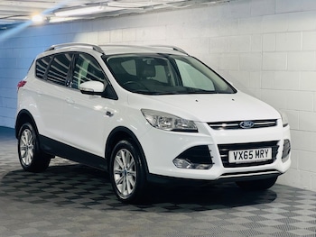 Ford Kuga feature image