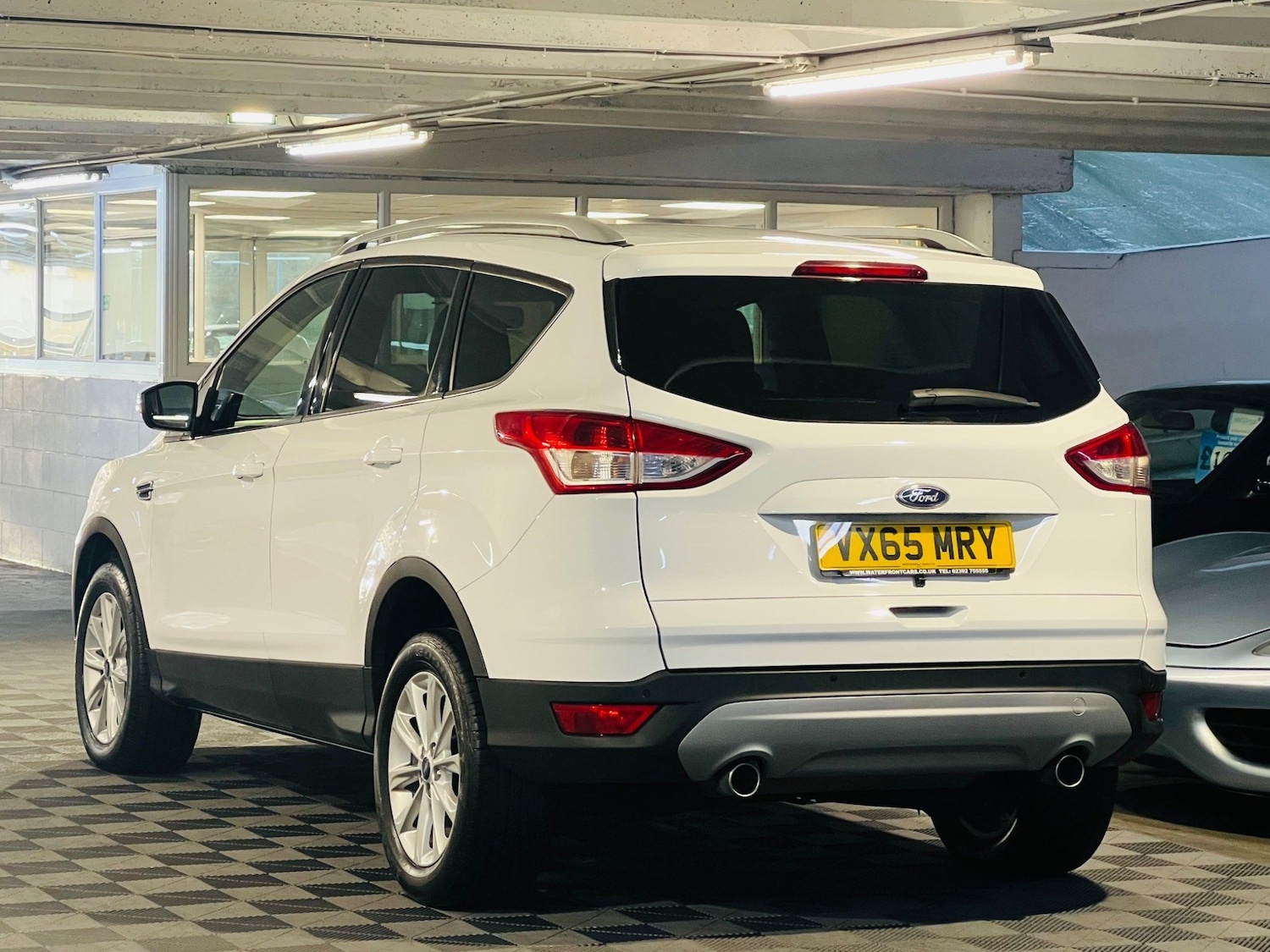 Used Ford Kuga 2015 for sale - 76997060: Photo 3