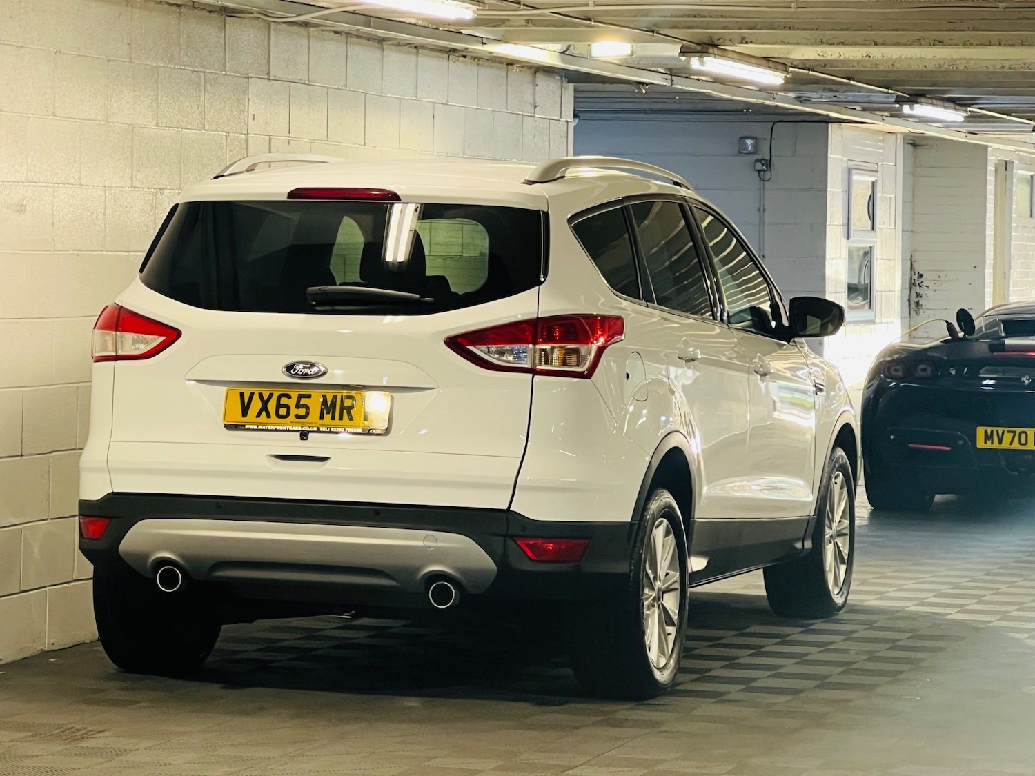 Used Ford Kuga 2015 for sale - 76997060: Photo 4