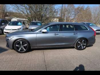Used Volvo V90 2018 for sale - 73133489: Photo