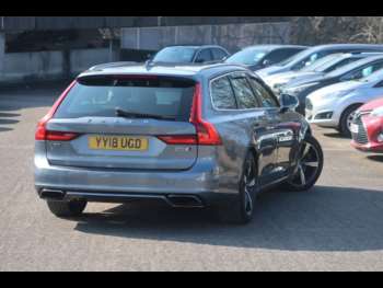 Used Volvo V90 2018 for sale - 73133489: Photo