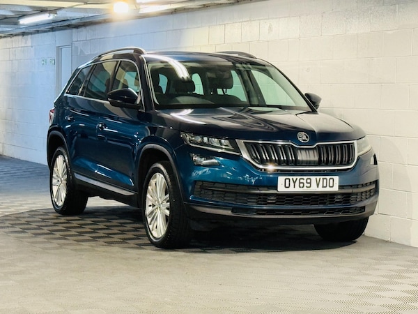 Used Skoda Kodiaq 2019 for sale - 75110357: Photo 1
