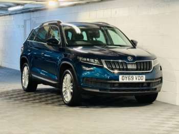 2019 (69) - 1.5 TSI ACT SE L DSG Euro 6 (s/s) 5dr (7 Seat)