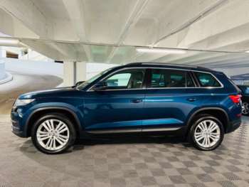 Used Skoda Kodiaq 2019 for sale - 75110357: Photo