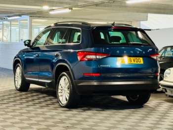 Used Skoda Kodiaq 2019 for sale - 75110357: Photo