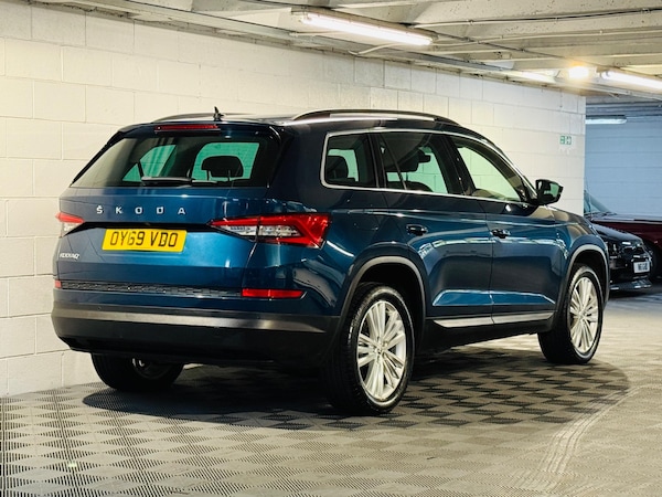 Used Skoda Kodiaq 2019 for sale - 75110357: Photo 4
