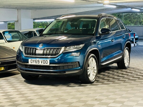 Used Skoda Kodiaq 2019 for sale - 75110357: Photo 6
