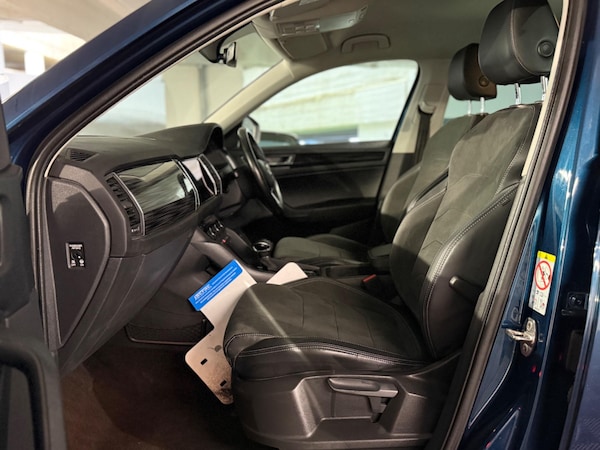 Used Skoda Kodiaq 2019 for sale - 75110357: Photo 9