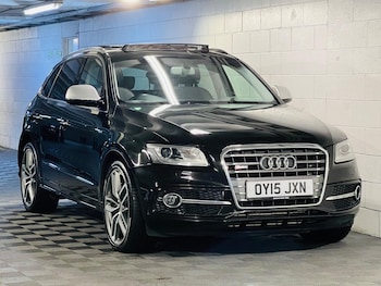 Used Audi SQ5 2015 for sale - 75781232: Photo