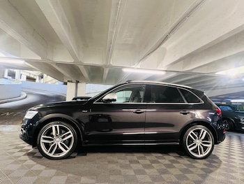 Used Audi SQ5 2015 for sale - 75781232: Photo