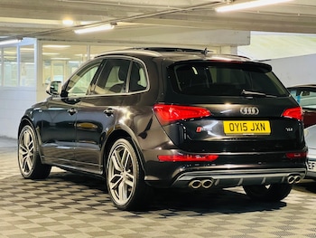 Used Audi SQ5 2015 for sale - 75781232: Photo