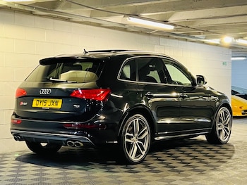 Used Audi SQ5 2015 for sale - 75781232: Photo