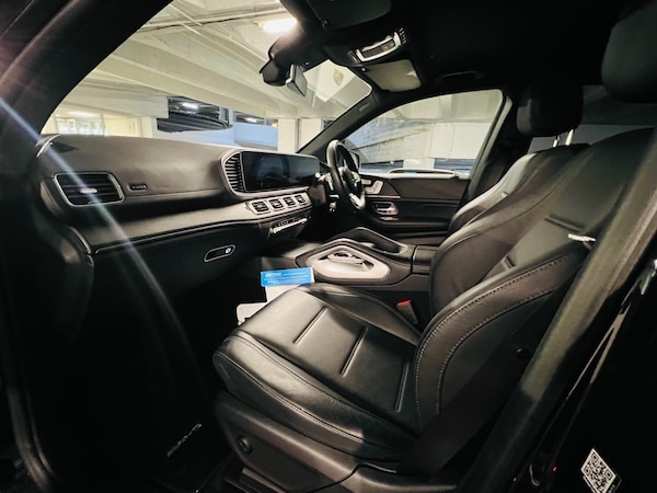 Used Mercedes-Benz GLE-Class 2020 for sale - 73133488: Photo 10