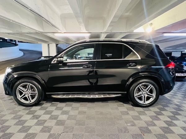 Used Mercedes-Benz GLE-Class 2020 for sale - 73133488: Photo 2