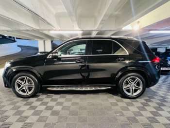 Used Mercedes-Benz GLE-Class 2020 for sale - 73133488: Photo