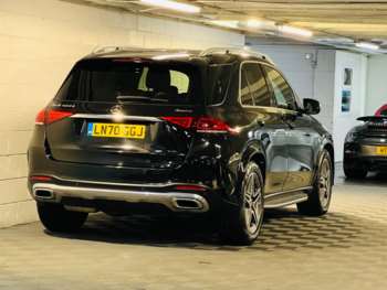 Used Mercedes-Benz GLE-Class 2020 for sale - 73133488: Photo