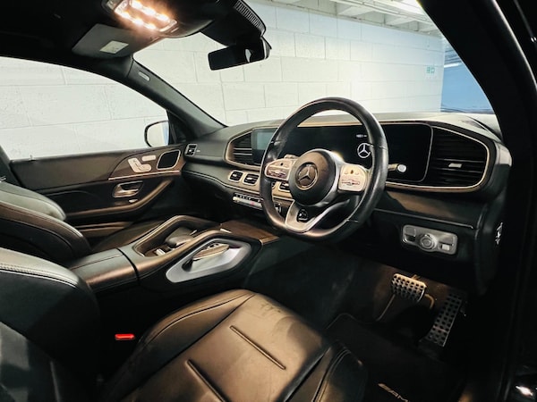 Used Mercedes-Benz GLE-Class 2020 for sale - 73133488: Photo 8