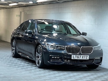 Used BMW 7 Series 2017 for sale - 78935076: Photo