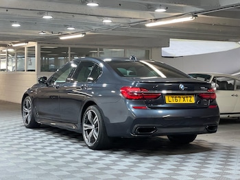 Used BMW 7 Series 2017 for sale - 78935076: Photo