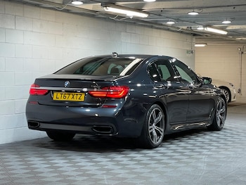 Used BMW 7 Series 2017 for sale - 78935076: Photo