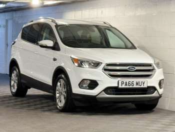 2016 (66) - 2.0 TDCi Titanium Euro 6 (s/s) 5dr