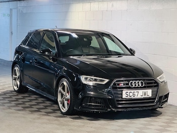 Used Audi A3 2018 for sale - 76996582: Photo