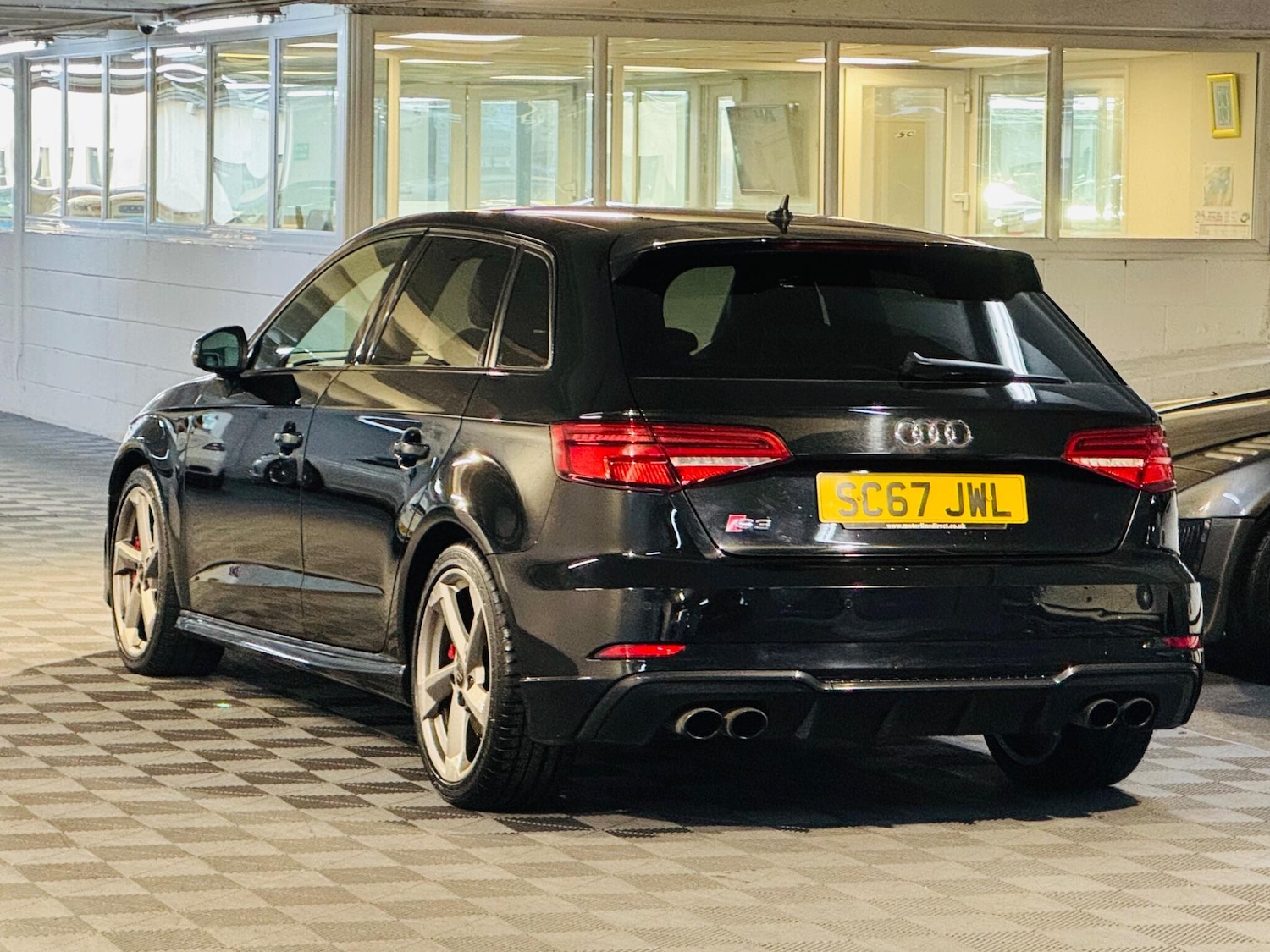 Used Audi A3 2018 for sale - 76996582: Photo 3