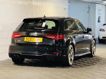 Used Audi A3 2018 for sale - 76996582: Photo