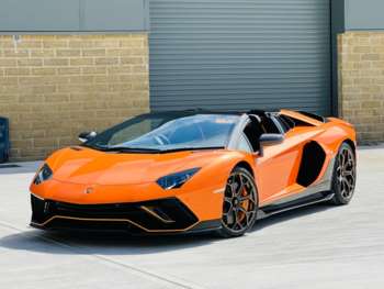 Used Lamborghini Aventador 2022 for sale - 74477982: Photo