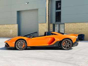 Used Lamborghini Aventador 2022 for sale - 74477982: Photo