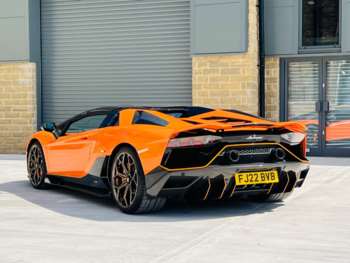 Used Lamborghini Aventador 2022 for sale - 74477982: Photo
