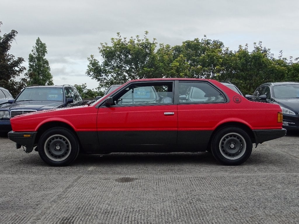 Used Maserati Biturbo for sale - 76988196: Photo 2