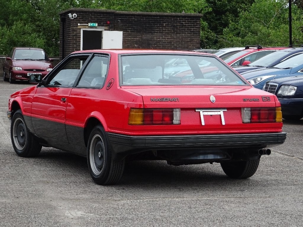 Used Maserati Biturbo for sale - 76988196: Photo 3