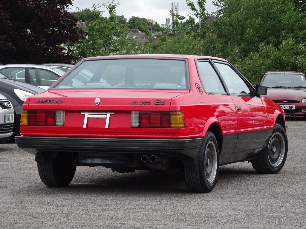 Used Maserati Biturbo for sale - 76988196: Photo 4