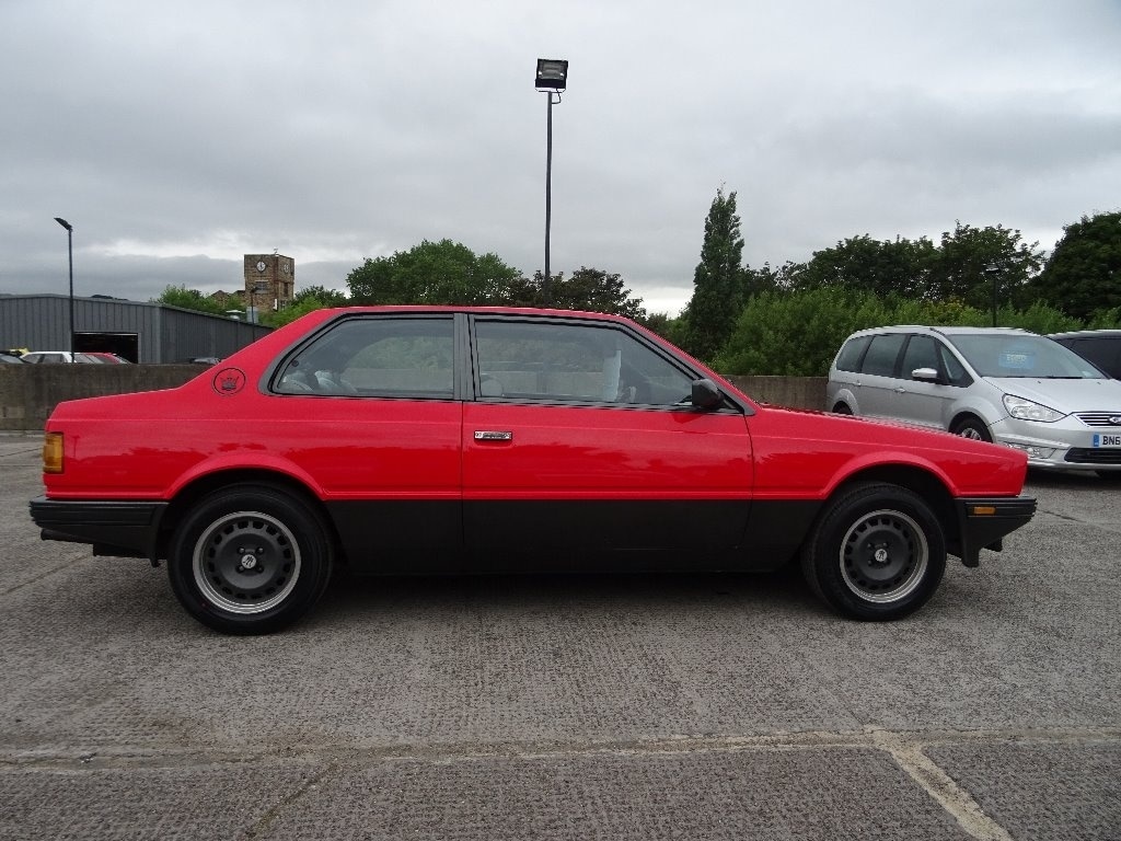 Used Maserati Biturbo for sale - 76988196: Photo 5