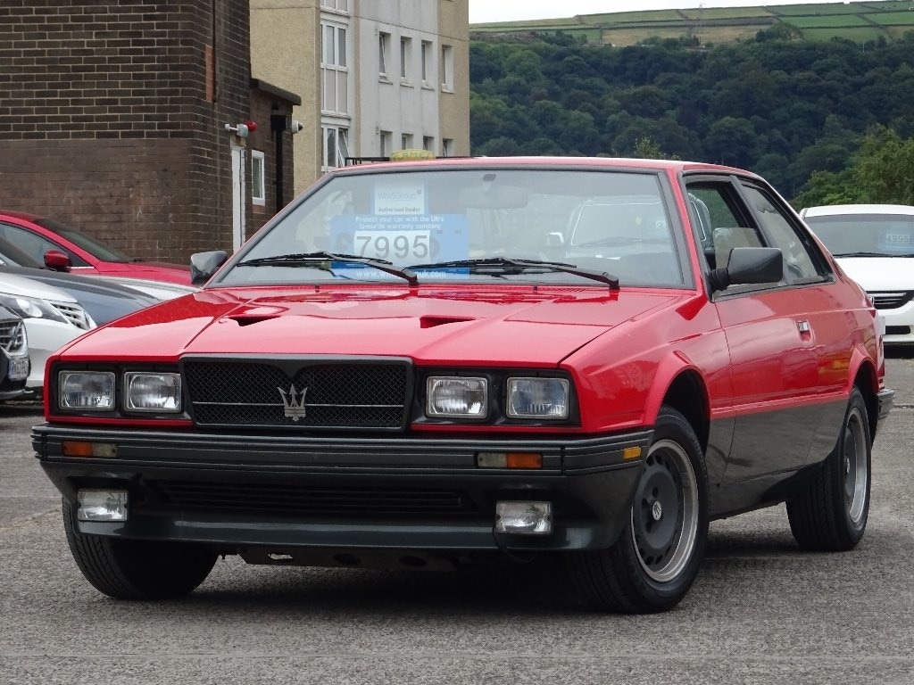 Used Maserati Biturbo for sale - 76988196: Photo 6
