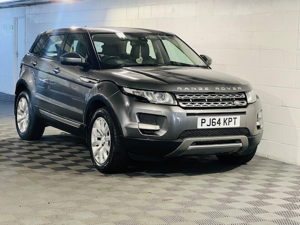 Used Land Rover Range Rover Evoque 2014 for sale - 74442141: Photo 1