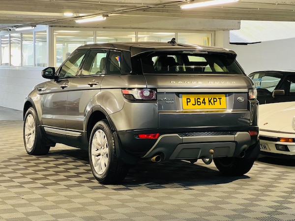 Used Land Rover Range Rover Evoque 2014 for sale - 74442141: Photo 3