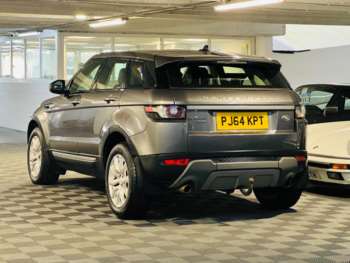 Used Land Rover Range Rover Evoque 2014 for sale - 74442141: Photo