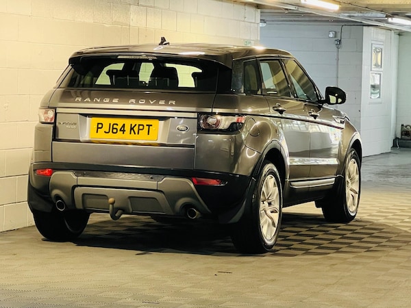 Used Land Rover Range Rover Evoque 2014 for sale - 74442141: Photo 4
