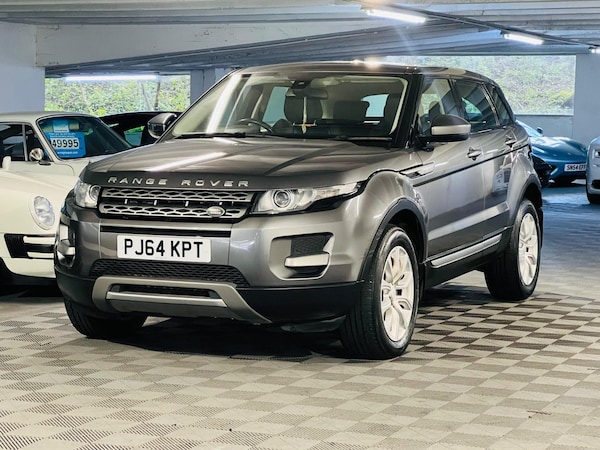 Used Land Rover Range Rover Evoque 2014 for sale - 74442141: Photo 6