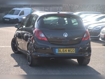 Used Vauxhall Corsa 2014 for sale - 79698269: Photo