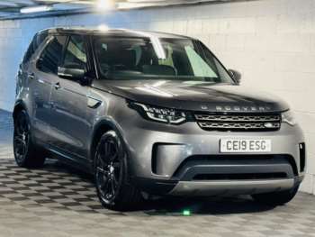 2019 (19) - 2.0 SD4 SE Auto 4WD Euro 6 (s/s) 5dr