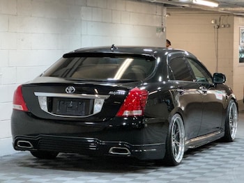 Used Toyota Crown 2009 for sale - 78981594: Photo