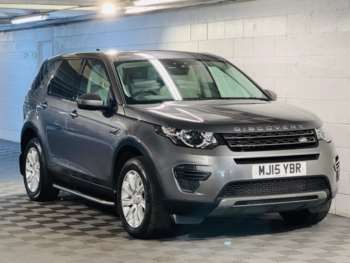2015 (15) - 2.2 SD4 SE Auto 4WD Euro 5 (s/s) 5dr