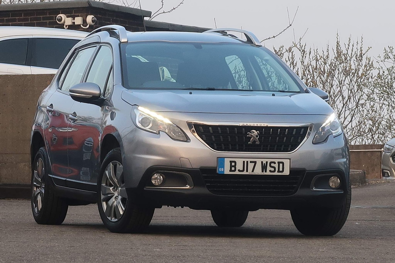 Used Peugeot 2008 2017 for sale - 76988818: Photo 1