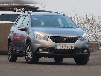 2017 (17) - 1.2 PureTech Active 5dr